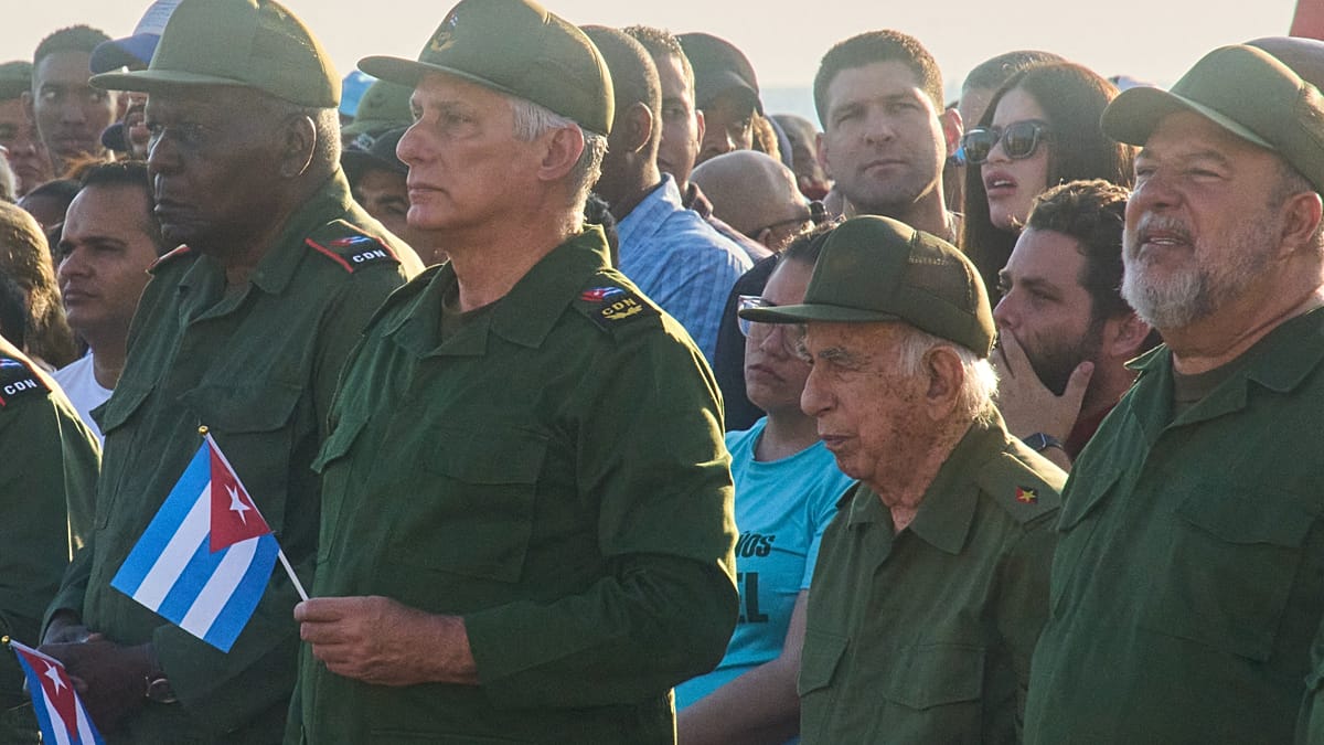 Cuba's Parliament Approves Sweeping Reforms to Expand Private Sector and Foreign Investment