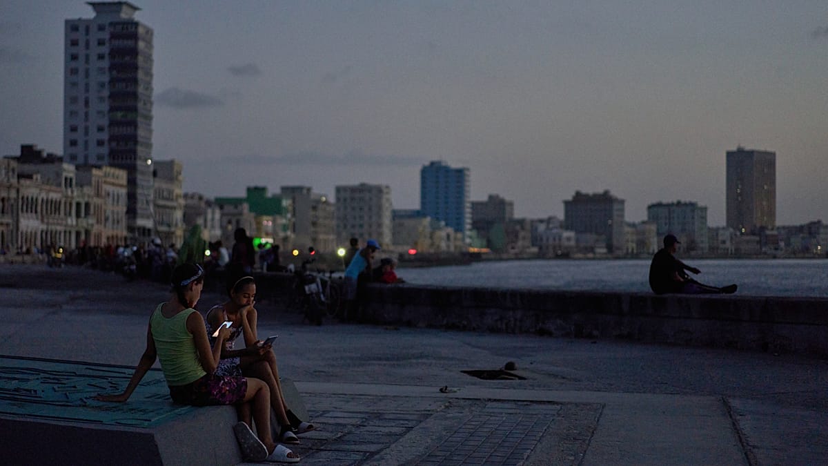Cuba's Power Grid Collapses for Third Time in Two Weeks Amid US Oil Embargo