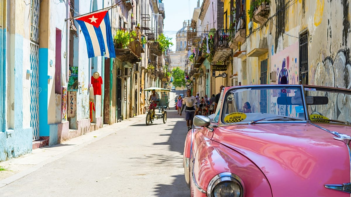 Cuba's tourism industry collapses as US sanctions and fuel shortages force hotel closures