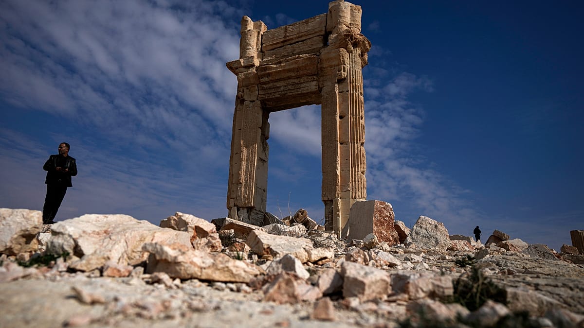 Culture and Infrastructure: A European Strategy for Stabilising the Middle East