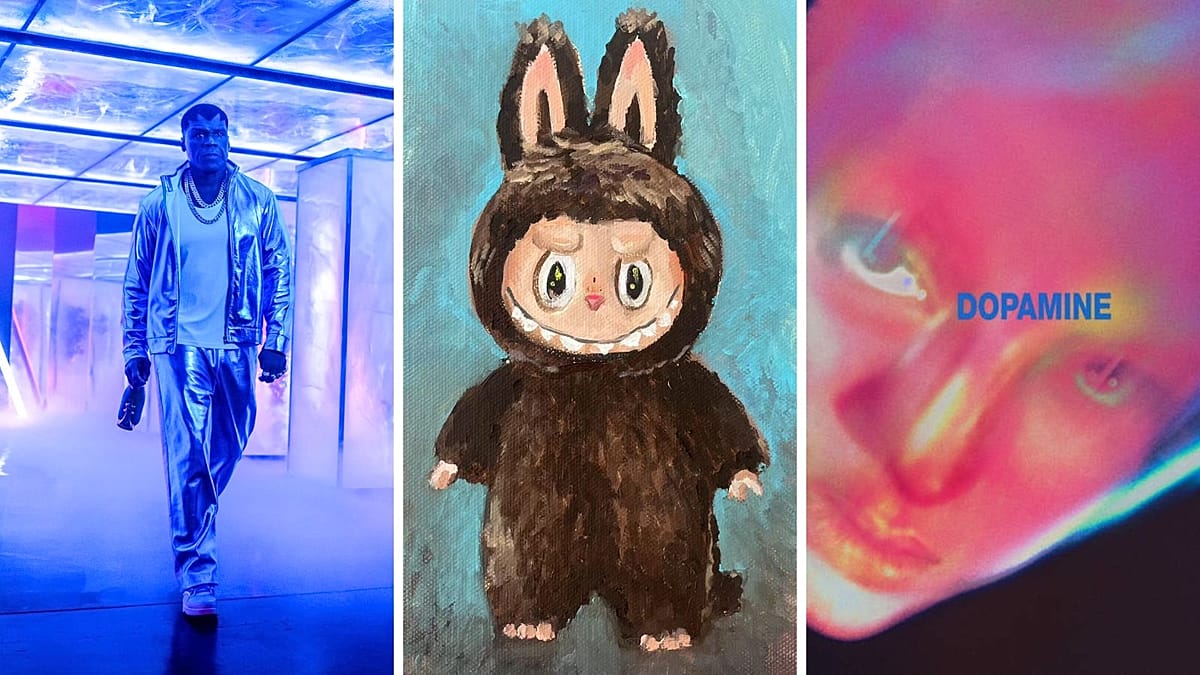 Cute cats and street fighters: Europe's cultural picks this week
