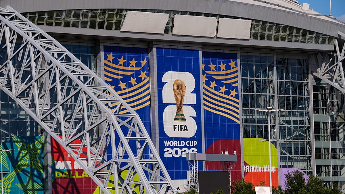 Cybercriminals Exploit FIFA World Cup Hype with Fake Sites and Scams