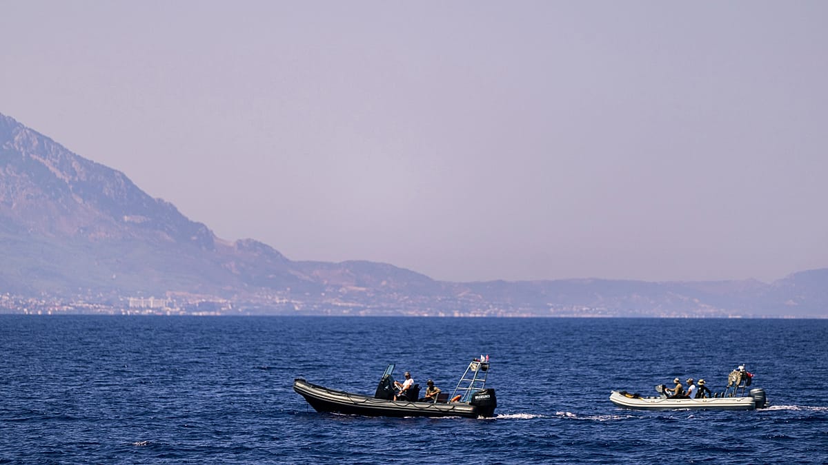 Cyprus ferry disaster death toll climbs to 12 as hunt for missing continues