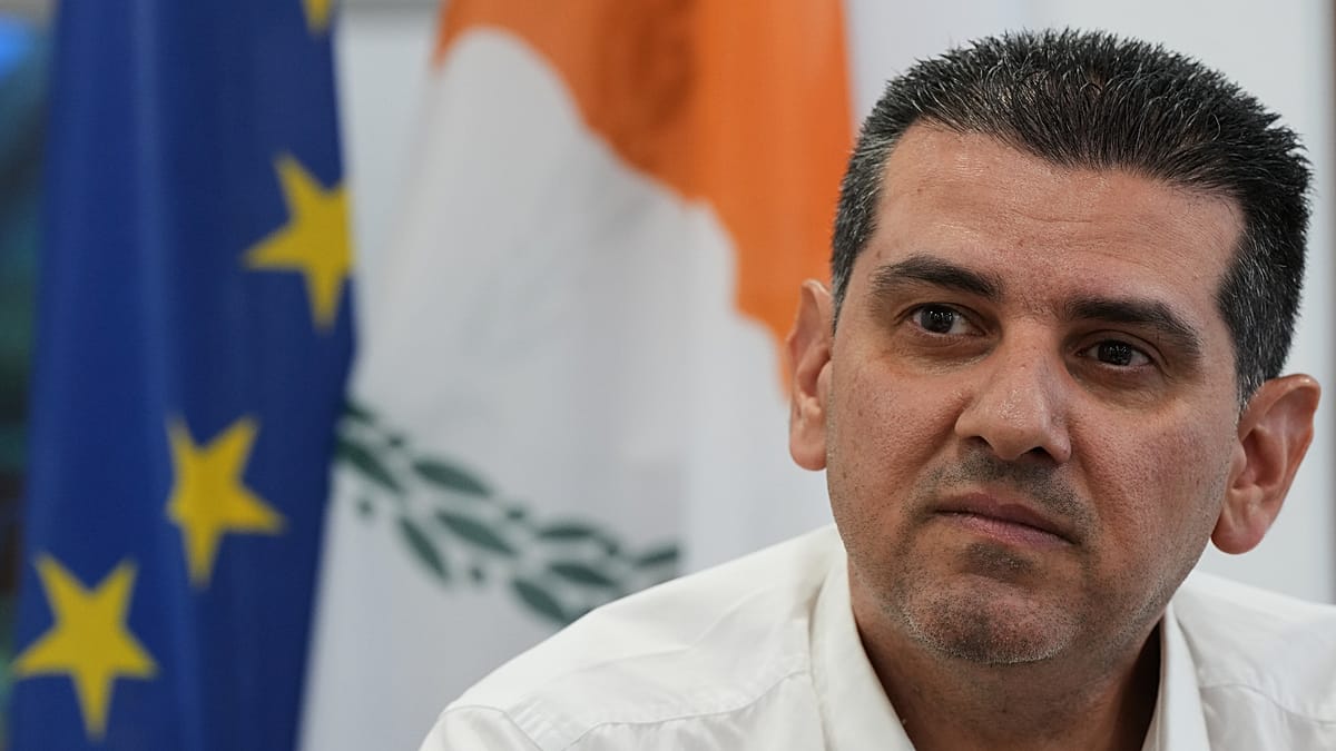 Cyprus gas could reach Europe by spring 2028, minister says