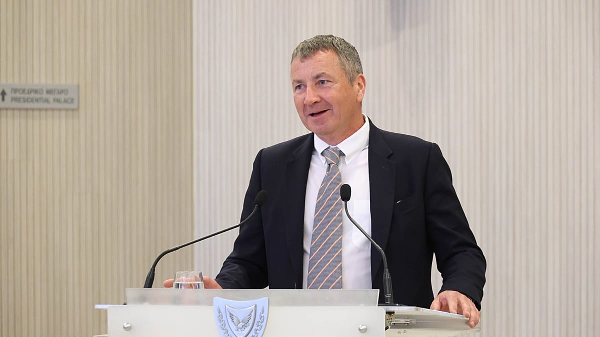 Cyprus Gas Fields Glaucus and Pegasus Could Begin Production by 2033