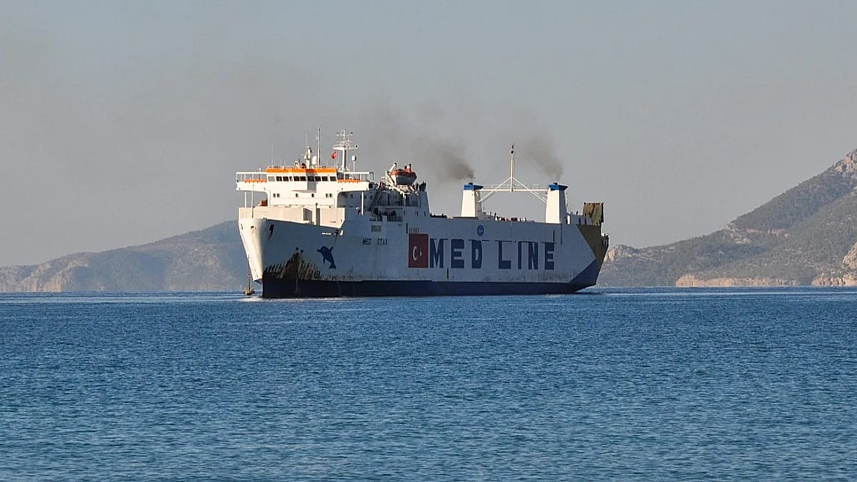 Cyprus-Lebanon Ferry Service to Launch June 9, Offering Affordable Eastern Mediterranean Travel