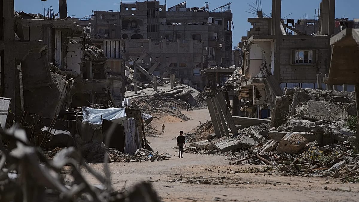 Cyprus Talks on Post-War Gaza Governance Called 'Highly Productive' by Palestinian Committee