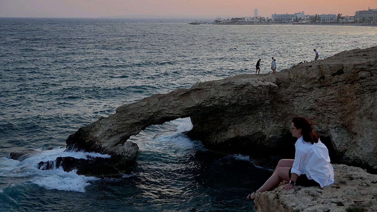 Cyprus Tourism Drops 30-40% Amid Middle East Tensions, But Recovery Signs Emerge