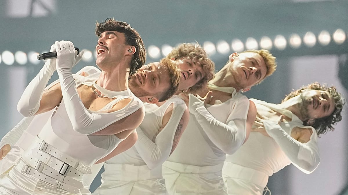 Czechia pulls out of Eurovision 2027, citing budget constraints