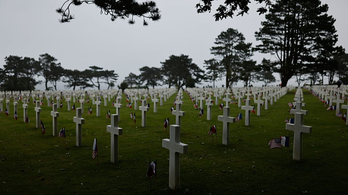 D-Day 82nd Anniversary: Veterans and Leaders Honor Allied Sacrifice in Normandy