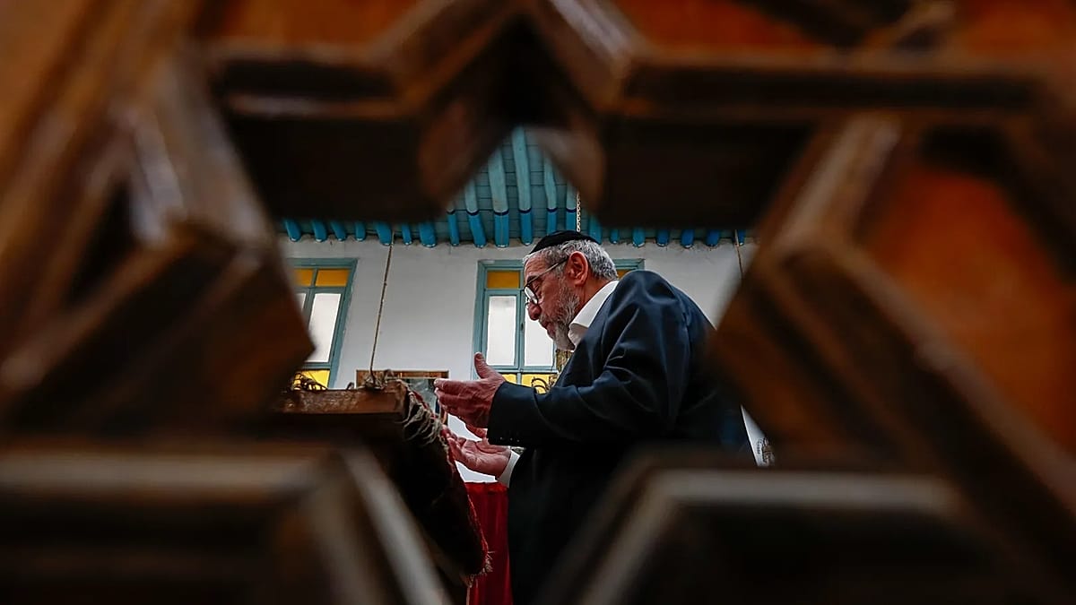 Damascus Kosher Struggle Reflects Syria's Diminishing Jewish Community