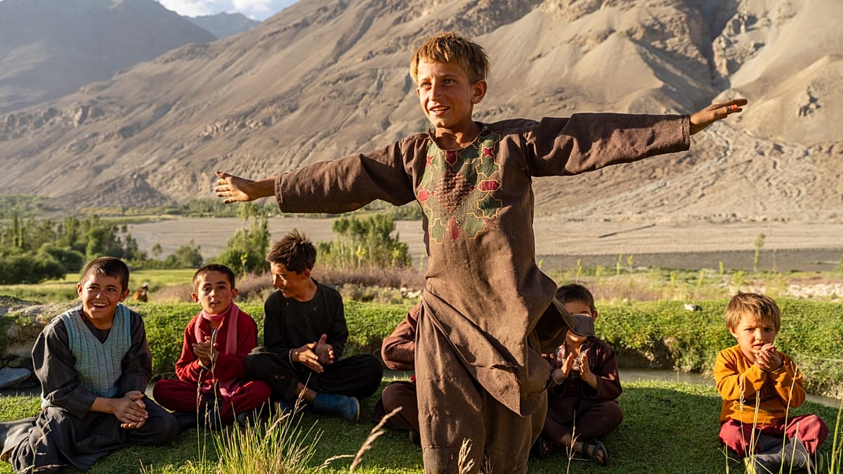 Daniel Malikyar's Afghanistan: portraits beyond the conflict headlines