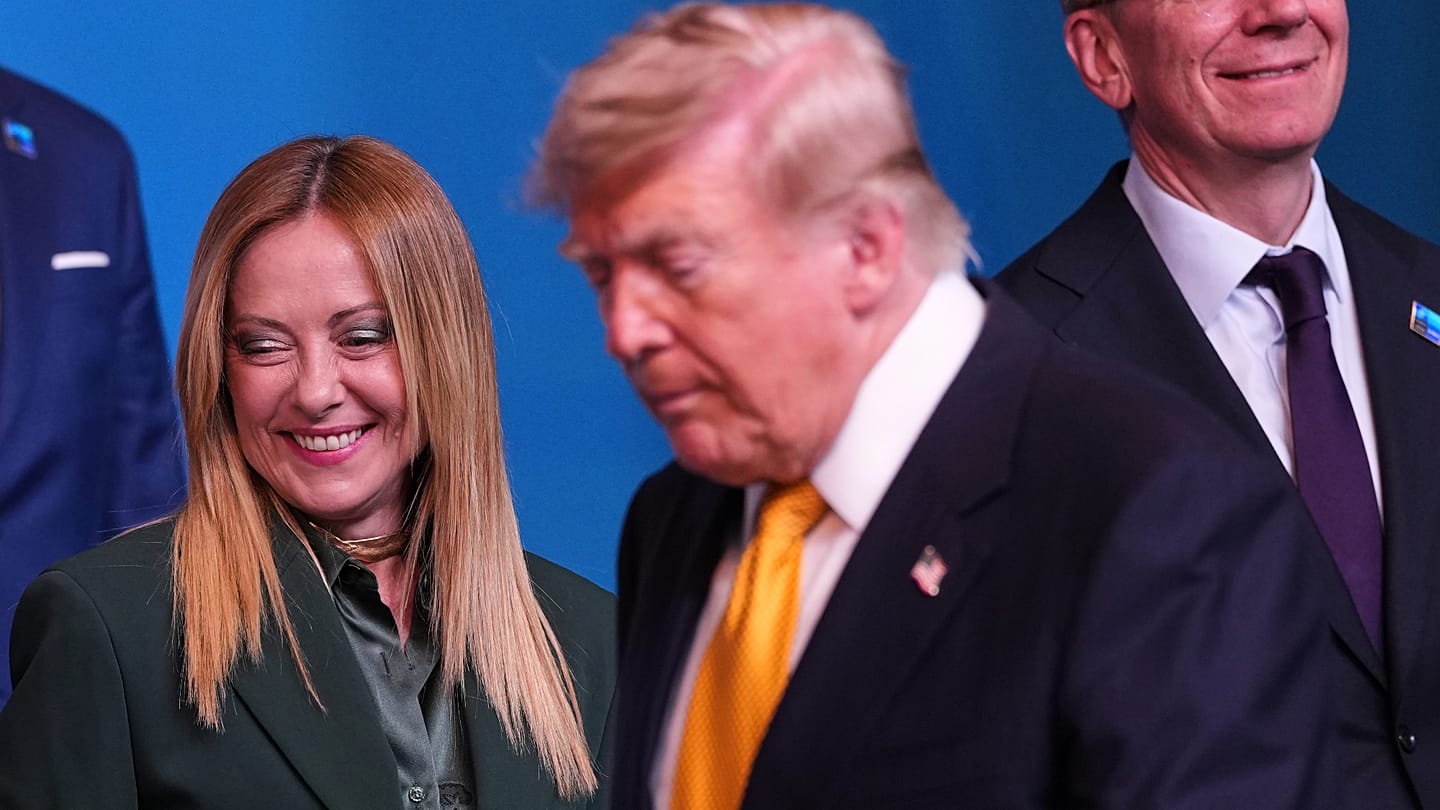 Daniele Compatangelo, Journalist Behind Trump-Meloni Interview, Dies at 50