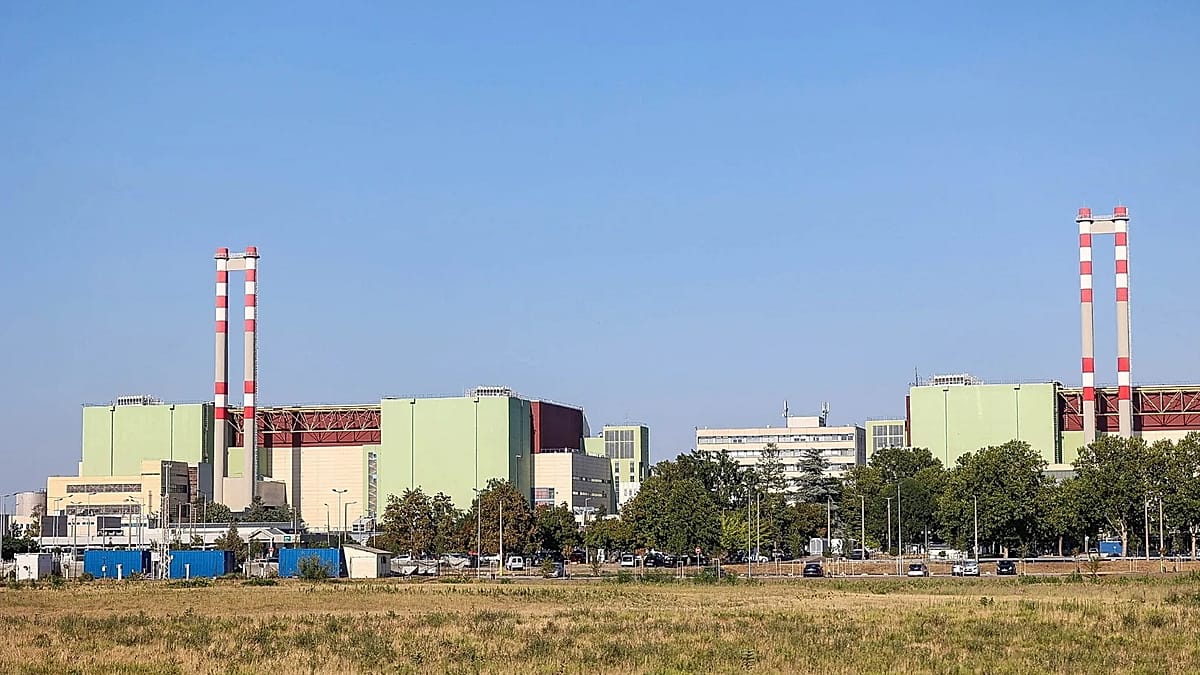 Danube's recovery enables Paks plant to restart second turbine