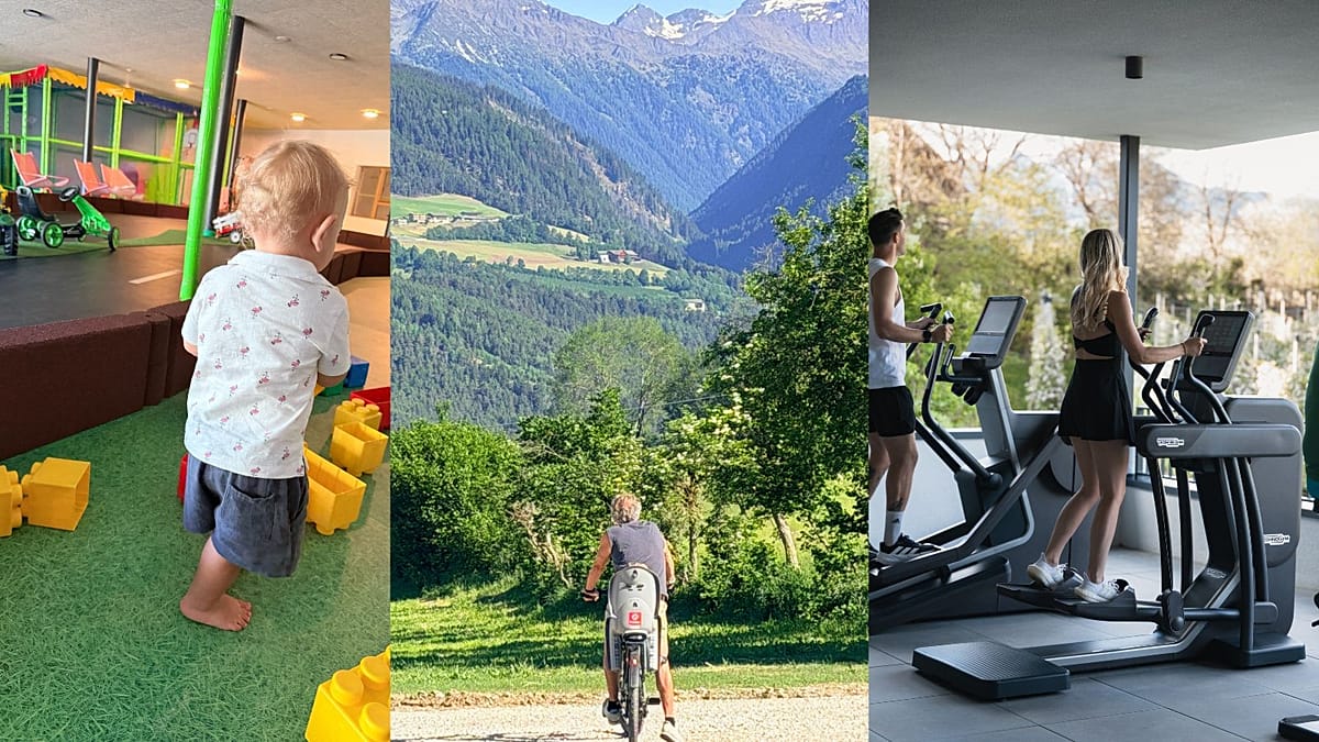 Das Mühlwald Review: A South Tyrol Family Resort That Embraces Chaos