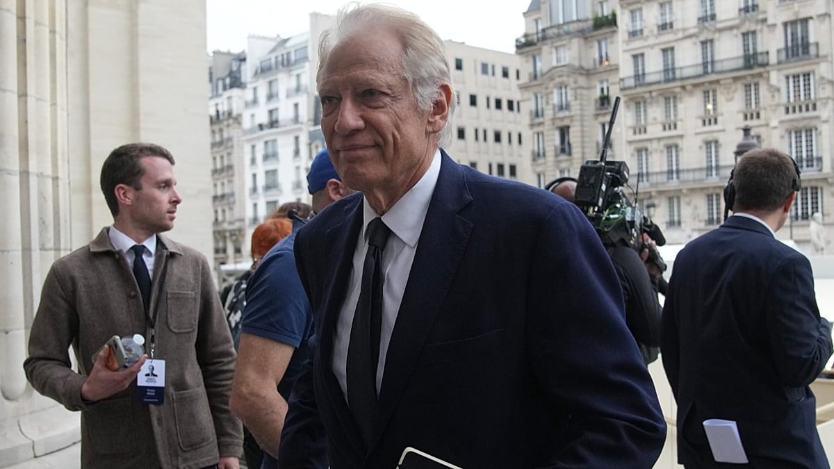 De Villepin edges toward 2027 bid as Faure enters Socialist primary