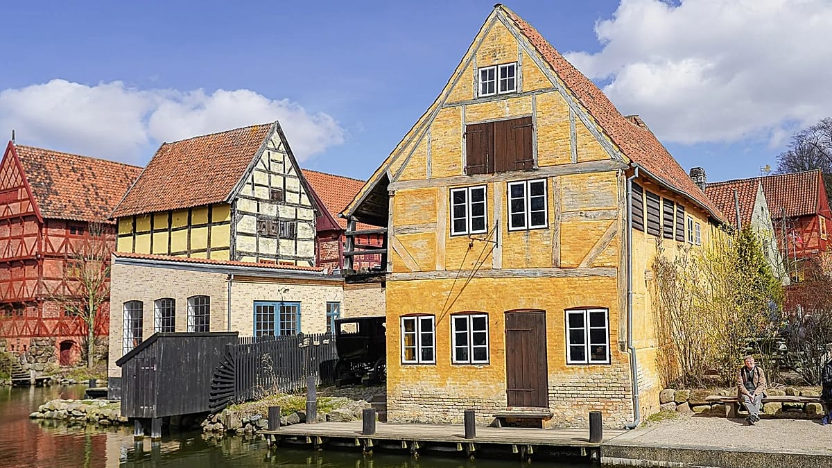 Den Gamle By in Aarhus Wins 2026 European Museum of the Year Award