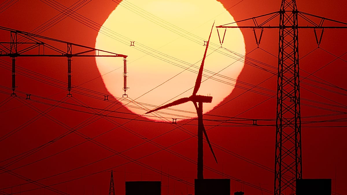 Denmark, Portugal, Lithuania Lead EU as Renewables Hit 46% of Electricity