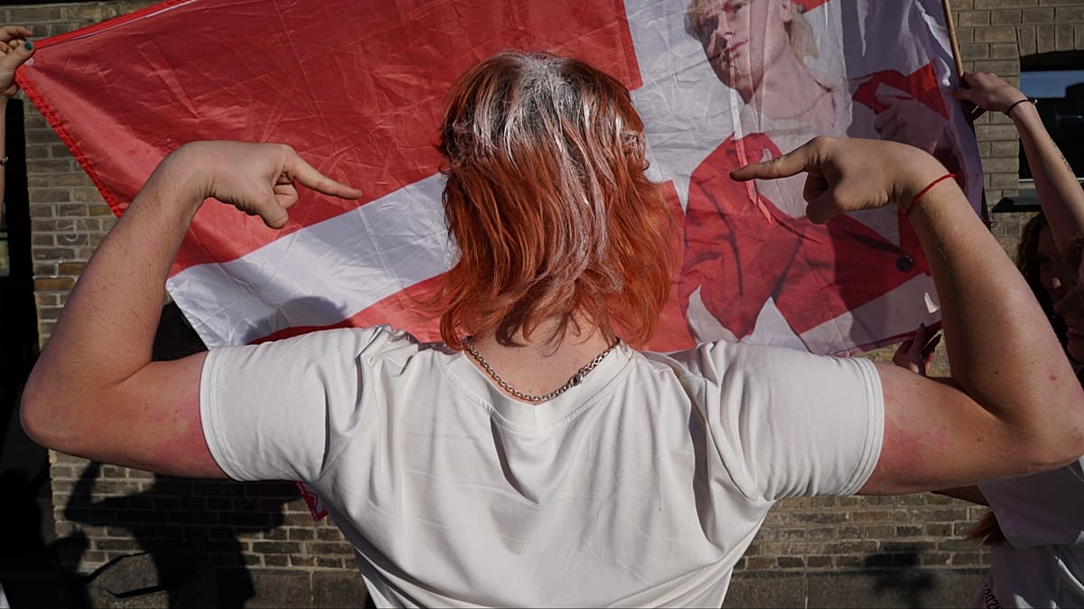 Denmark's 2026 Mullet Championship: Business Up Front, Party in the Back