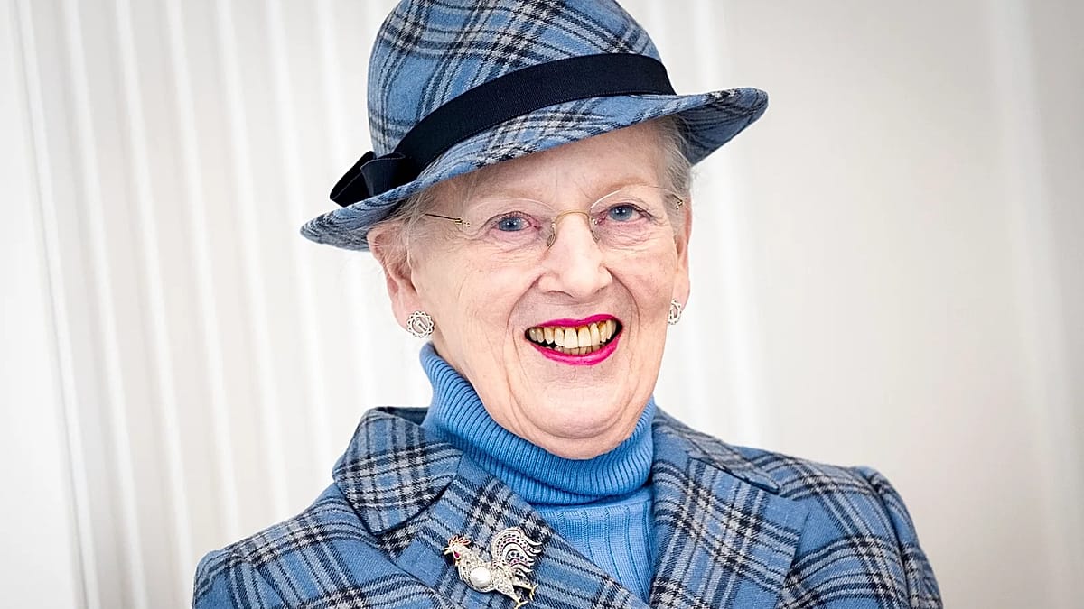 Denmark's Former Queen Margrethe Leaves Hospital After Heart Procedure