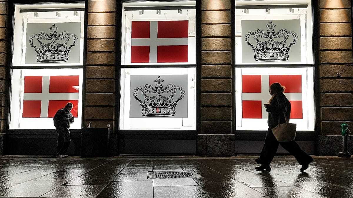 Denmark warns Russia is preparing sabotage against its defense industry