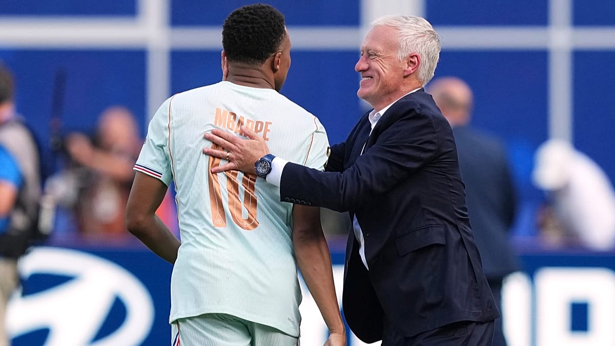Deschamps' Final Match: France vs England in World Cup Third-Place Playoff