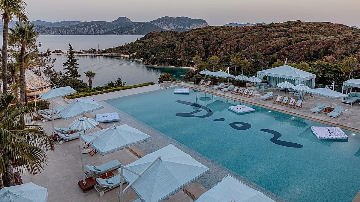 Designer Beach Club Pop-Ups Across Europe: Where to Find Burberry, Dior, and More This Summer