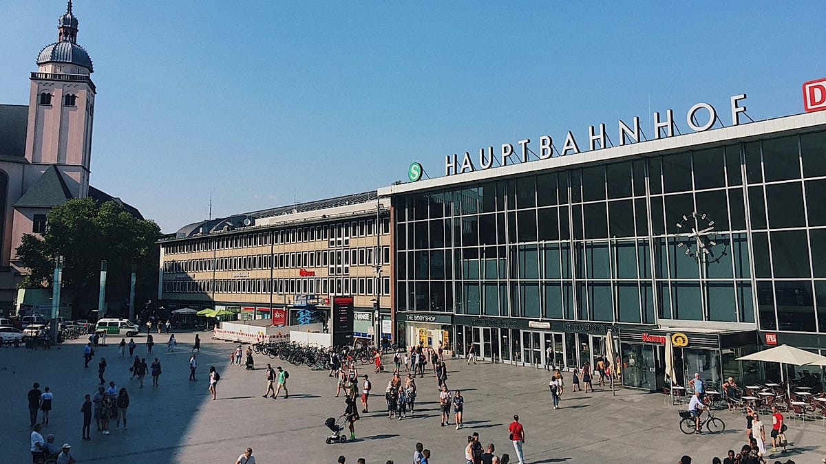 Deutsche Bahn to Ban Alcohol at All 5,400 Stations by October to Curb Violence