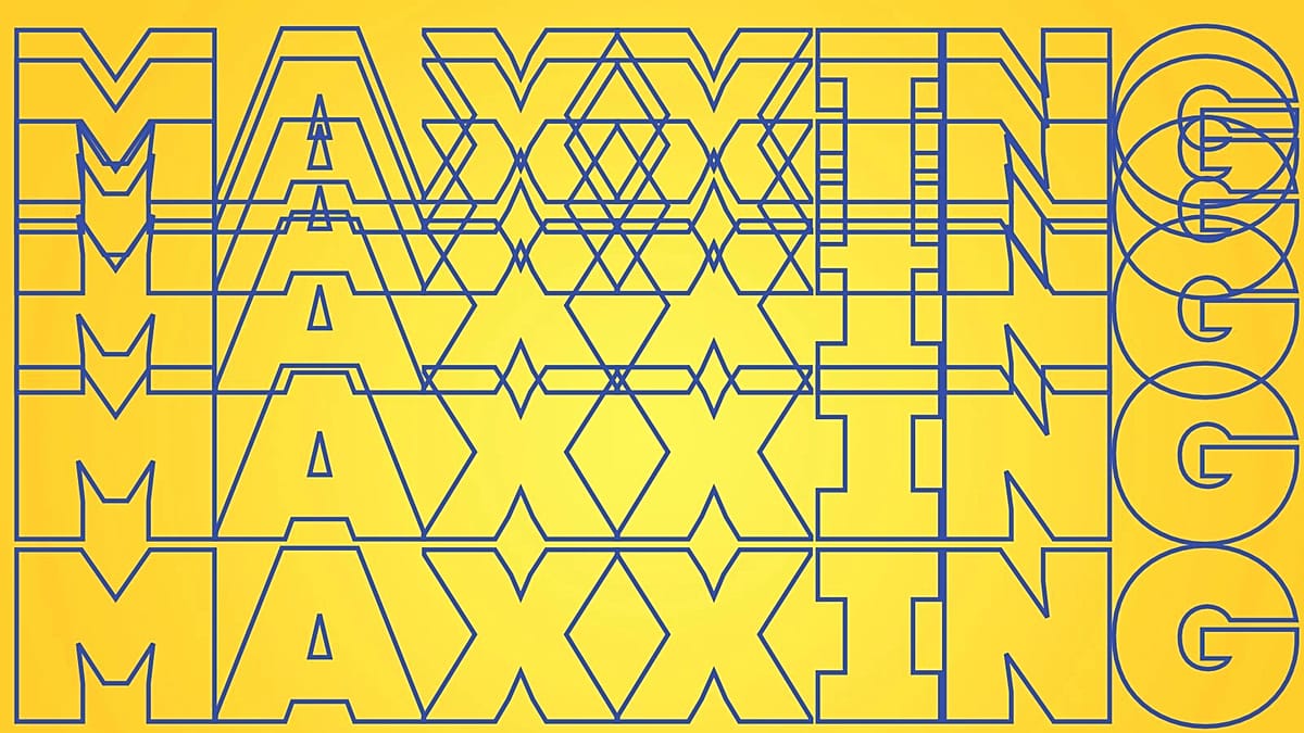 Dictionary.com names 'maxxing' 2026 Word of the Year, reflecting online culture