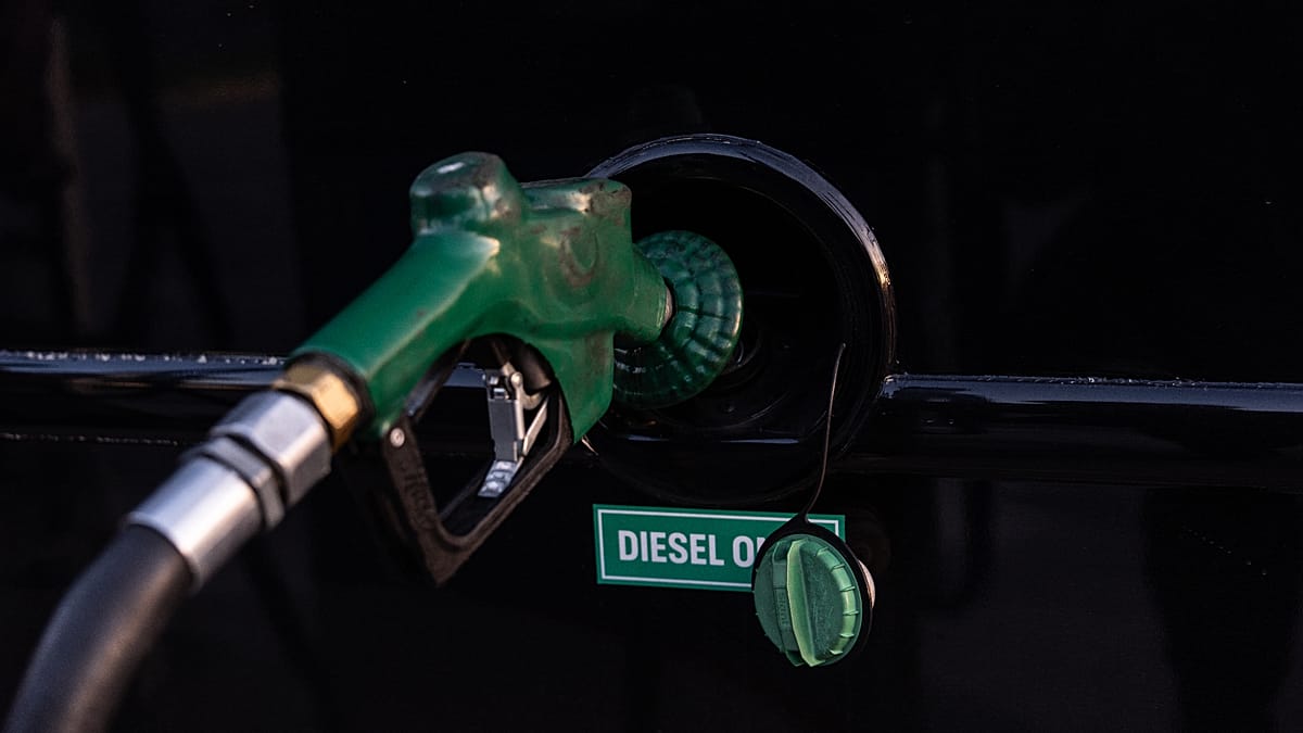 Diesel in Portugal hits record high as Spain adds fuel discount