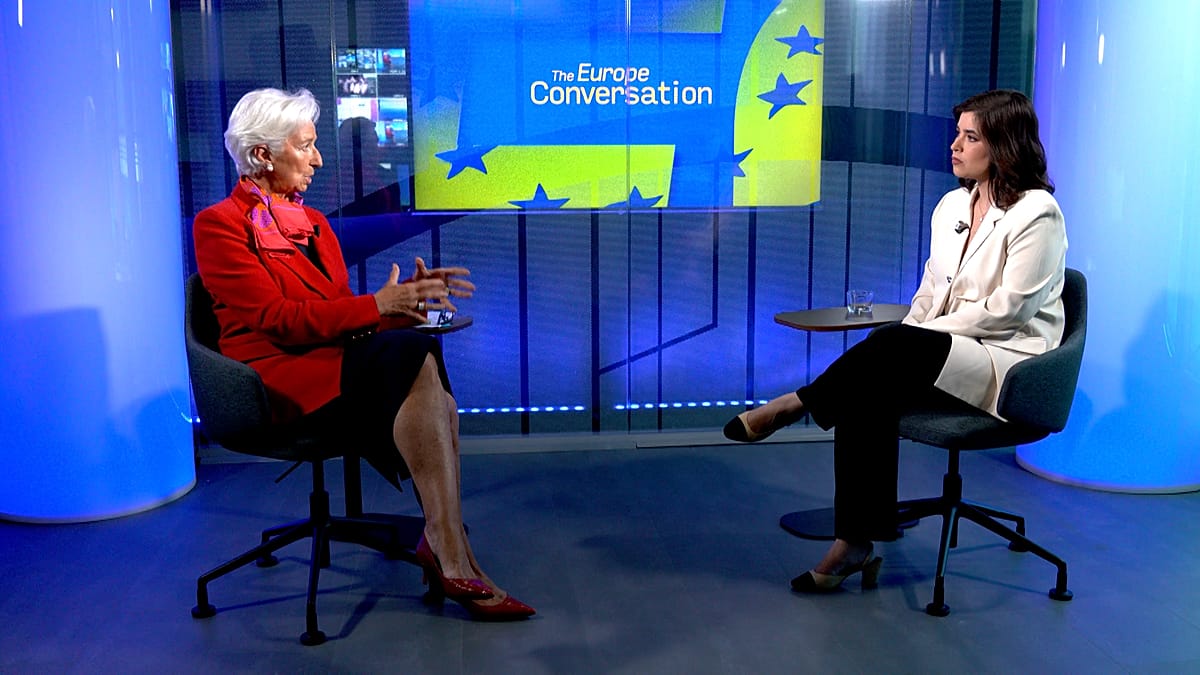 Digital Euro Will Complement Cash, Not Replace It, Lagarde Insists as EU Talks Advance