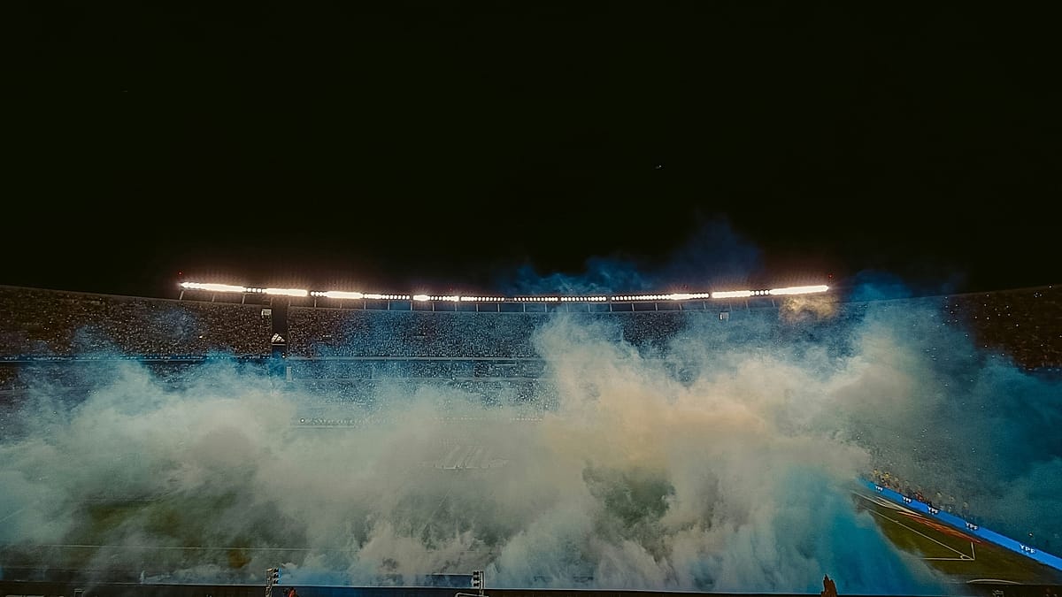 Discounted Tickets for World Cup and Pop Concerts Could Slash Mega-Event Emissions