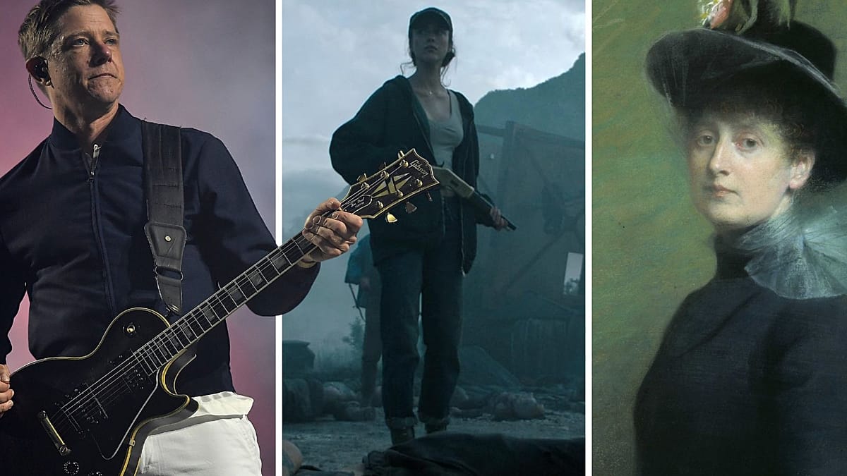 Dog Stars and Dark Matter: Europe's cultural picks for late August