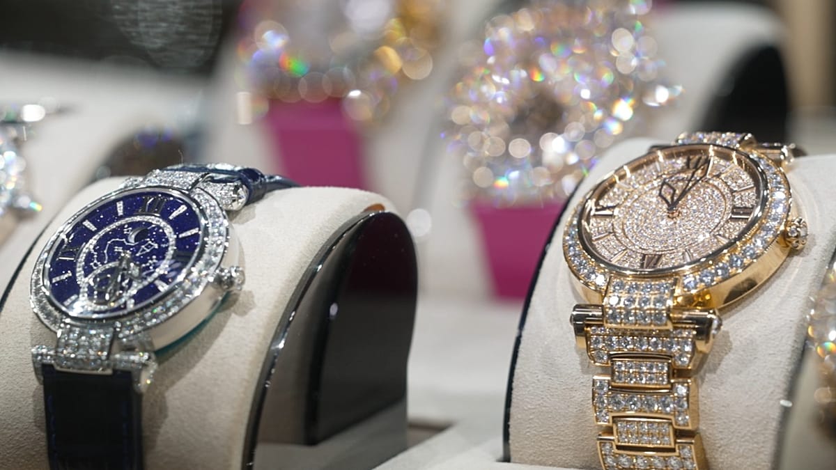 Doha jewellery show reveals the human stories behind luxury gems
