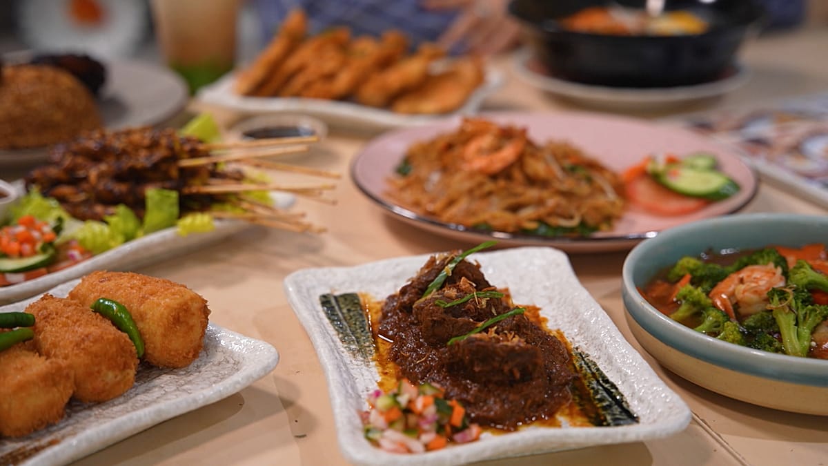 Doha's dining scene: a fusion of global flavors and Qatari identity