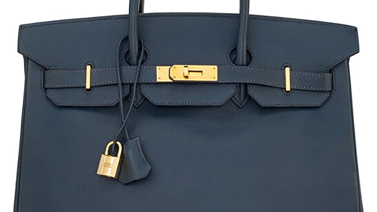 Double-Signed Hermès Birkin Bag Expected to Fetch Up to €275,000 at Heritage Auctions