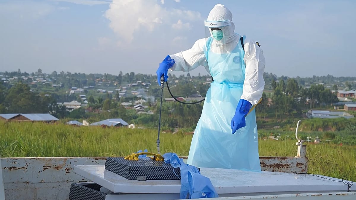 DR Congo's Ebola outbreak could become deadliest on record, WHO warns
