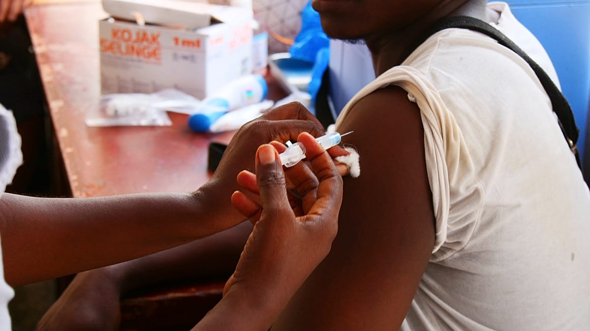 DR Congo to receive 70,000 Ebola vaccine doses amid deadliest outbreak