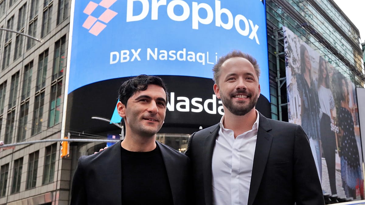 Dropbox Defends Full Remote Work as European Firms Tighten Office Rules