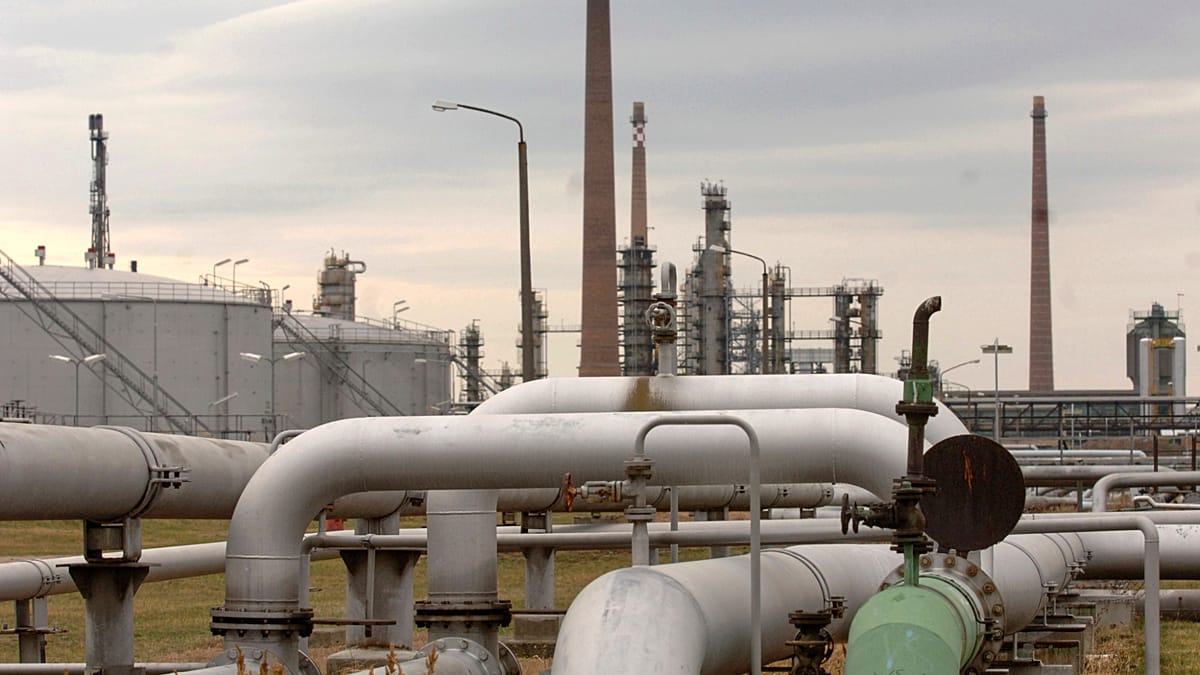 Druzhba Pipeline Restart Unblocks EU Loan for Ukraine After Three-Month Halt