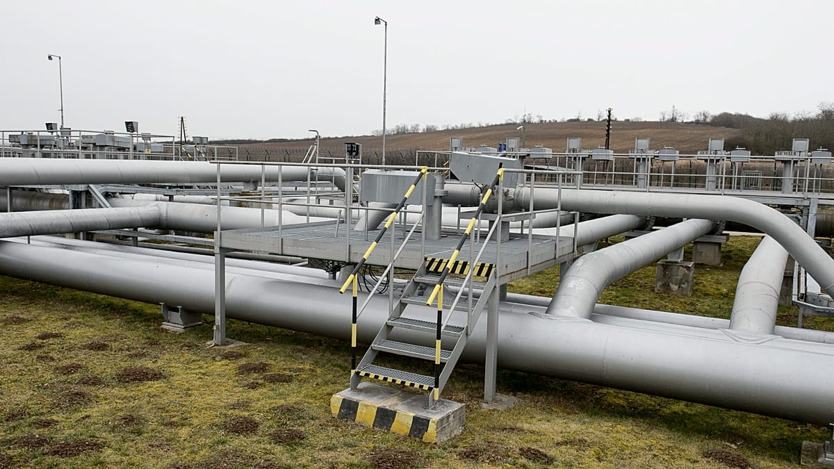 Druzhba Pipeline Restart Unblocks EU Loan for Ukraine After Three-Month Halt