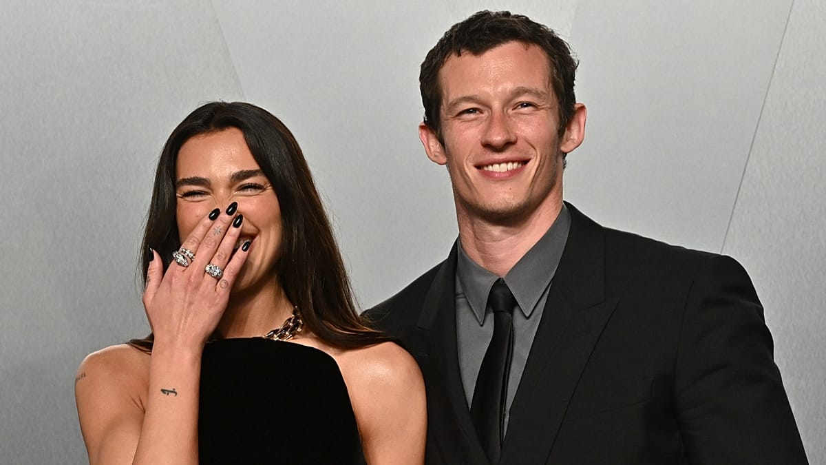Dua Lipa and Callum Turner Marry in Intimate London Ceremony