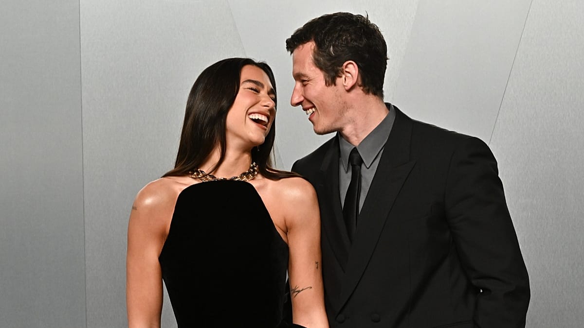 Dua Lipa and Callum Turner Reportedly Planning Wedding in Palermo