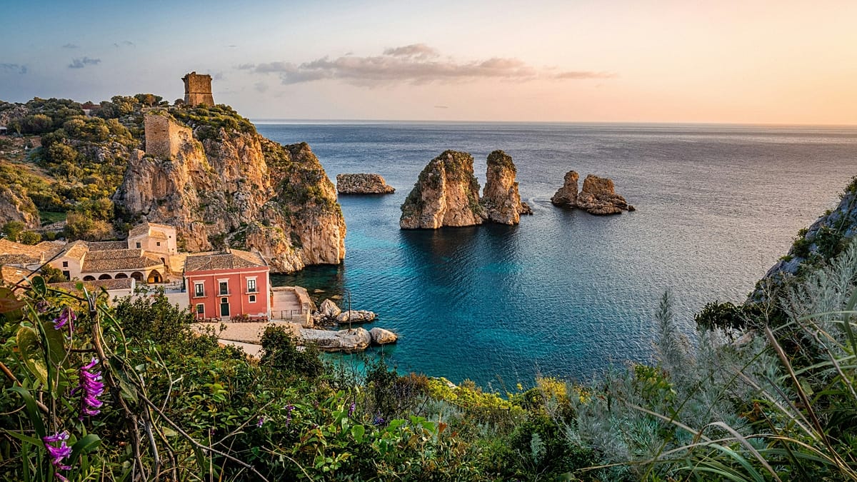 Dua Lipa and Charli XCX Weddings Drive Surge in Sicily Travel Searches