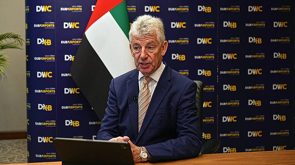 Dubai Airports CEO: Smaller jets will reshape European travel