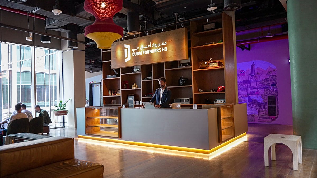 Dubai Founders HQ: A New Hub for Global Entrepreneurs with European Ambitions