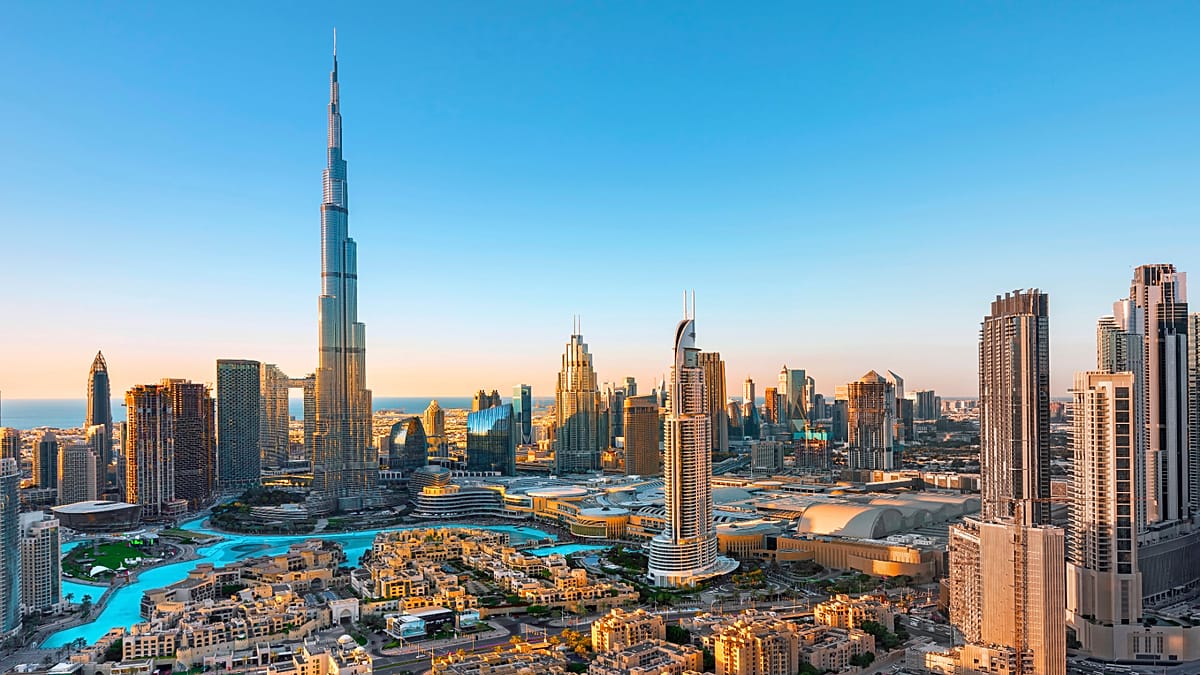 Dubai's digital economy strategy offers lessons for European hubs
