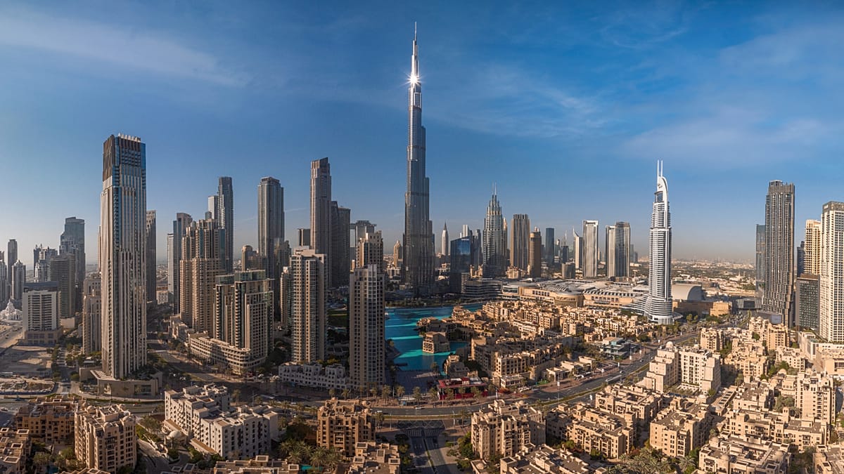 Dubai's formula for friction-free business expansion