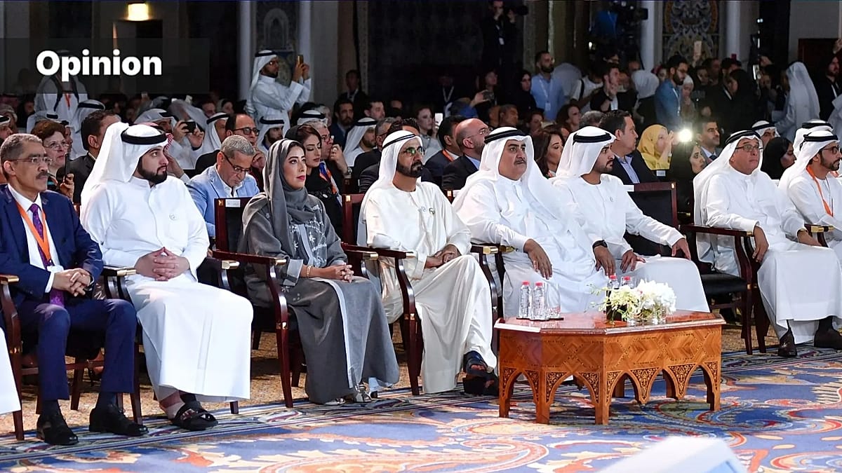 Dubai's media hub turns 25 as Arab Media Summit expands globally