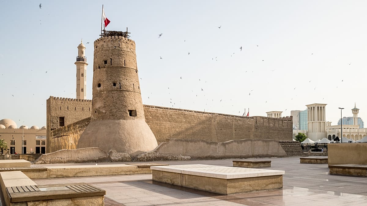 Dubai's oldest building reopens as a museum after five-year restoration
